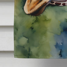 Load image into Gallery viewer, Giraffe House Flag