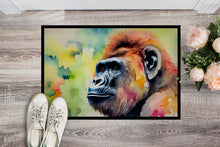 Load image into Gallery viewer, Gorilla Doormat - Large 24x36 – Indoor/Outdoor Floor Mat with Artistic Flair