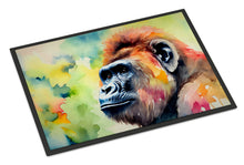 Load image into Gallery viewer, Gorilla Doormat - Large 24x36 – Indoor/Outdoor Floor Mat with Artistic Flair