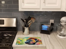 Load image into Gallery viewer, Gorilla Glass Cutting Boards – Durable, Decorative Kitchen Art Large