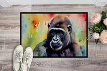 Load image into Gallery viewer, Gorilla Doormat - Large 24x36 – Indoor/Outdoor Floor Mat with Artistic Flair