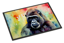 Load image into Gallery viewer, Gorilla Doormat - Large 24x36 – Indoor/Outdoor Floor Mat with Artistic Flair
