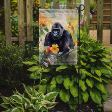Load image into Gallery viewer, Gorilla Garden Flag – Outdoor Decorative Yard Flag