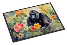Load image into Gallery viewer, Gorilla Doormat - Large 24x36 – Indoor/Outdoor Floor Mat with Artistic Flair