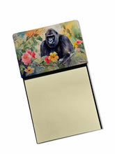 Load image into Gallery viewer, Gorilla Sticky Note Holder- Refiilable Desk Accessory Note Pad