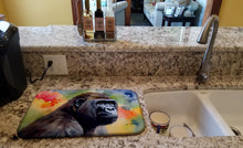 Load image into Gallery viewer, Gorilla Dish Drying Mat