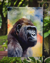 Load image into Gallery viewer, Gorilla Garden Flag – Outdoor Decorative Yard Flag