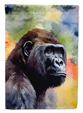 Load image into Gallery viewer, Gorilla Garden Flag – Outdoor Decorative Yard Flag