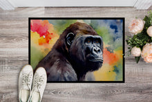 Load image into Gallery viewer, Gorilla Doormat - Large 24x36 – Indoor/Outdoor Floor Mat with Artistic Flair