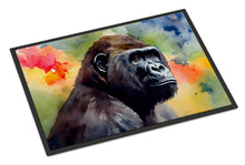 Load image into Gallery viewer, Gorilla Doormat - Large 24x36 – Indoor/Outdoor Floor Mat with Artistic Flair