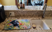 Load image into Gallery viewer, Gorilla Dish Drying Mat