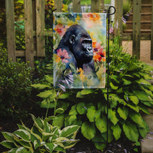 Load image into Gallery viewer, Gorilla Garden Flag – Outdoor Decorative Yard Flag