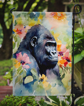 Load image into Gallery viewer, Gorilla Garden Flag – Outdoor Decorative Yard Flag