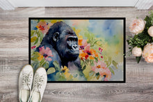 Load image into Gallery viewer, Gorilla Doormat - Large 24x36 – Indoor/Outdoor Floor Mat with Artistic Flair