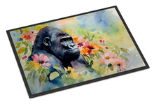 Load image into Gallery viewer, Gorilla Doormat - Large 24x36 – Indoor/Outdoor Floor Mat with Artistic Flair
