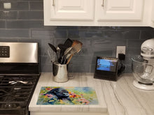 Load image into Gallery viewer, Gorilla Glass Cutting Boards – Durable, Decorative Kitchen Art Large