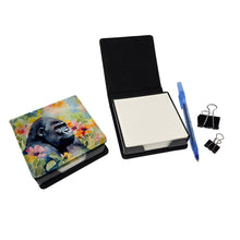 Load image into Gallery viewer, Gorilla PU Leather Note Paper Holder