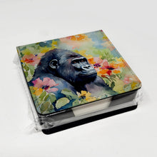 Load image into Gallery viewer, Gorilla PU Leather Note Paper Holder