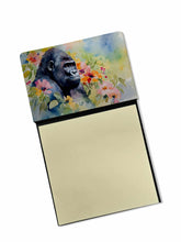 Load image into Gallery viewer, Gorilla Sticky Note Holder- Refiilable Desk Accessory Note Pad