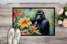 Load image into Gallery viewer, Gorilla Doormat - Large 24x36 – Indoor/Outdoor Floor Mat with Artistic Flair