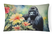 Load image into Gallery viewer, Gorilla Throw Pillow