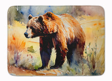 Load image into Gallery viewer, Grizzly Bear Memory Foam Kitchen Mat DAC2923RUG