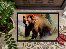Load image into Gallery viewer, Grizzly Bear Doormat - 18X27 Indoor / Outdoor Rug | Made in USA