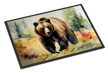 Load image into Gallery viewer, Grizzly Bear Doormat - Large 24x36 – Indoor/Outdoor Floor Mat with Artistic Flair