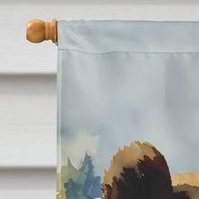 Load image into Gallery viewer, Grizzly Bear House Flag