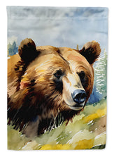 Load image into Gallery viewer, Grizzly Bear House Flag