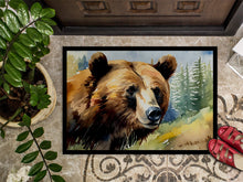 Load image into Gallery viewer, Grizzly Bear Doormat - Large 24x36 – Indoor/Outdoor Floor Mat with Artistic Flair