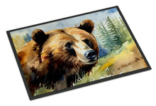 Load image into Gallery viewer, Grizzly Bear Doormat - 18X27 Indoor / Outdoor Rug | Made in USA