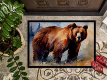 Load image into Gallery viewer, Grizzly Bear Doormat - 18X27 Indoor / Outdoor Rug | Made in USA
