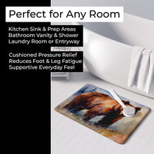 Load image into Gallery viewer, Grizzly Bear Memory Foam Kitchen Mat DAC2927RUG