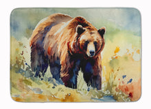Load image into Gallery viewer, Grizzly Bear Memory Foam Kitchen Mat DAC2928RUG