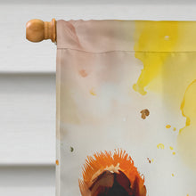 Load image into Gallery viewer, Grizzly Bear House Flag