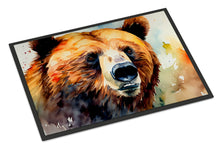 Load image into Gallery viewer, Grizzly Bear Doormat - 18X27 Indoor / Outdoor Rug | Made in USA