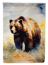 Load image into Gallery viewer, Grizzly Bear House Flag