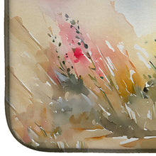 Load image into Gallery viewer, Grizzly Bear Dish Drying Mat