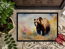 Load image into Gallery viewer, Grizzly Bear Doormat - 18X27 Indoor / Outdoor Rug | Made in USA