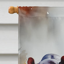 Load image into Gallery viewer, Hippopotamus House Flag