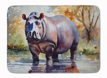 Load image into Gallery viewer, Hippopotamus Memory Foam Kitchen Mat DAC2932RUG