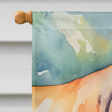 Load image into Gallery viewer, Hippopotamus House Flag