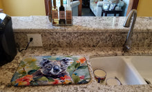 Load image into Gallery viewer, Koala Dish Drying Mat