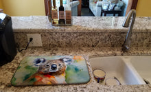 Load image into Gallery viewer, Koala Dish Drying Mat