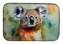 Load image into Gallery viewer, Koala Dish Drying Mat