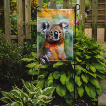 Load image into Gallery viewer, Koala Garden Flag – Outdoor Decorative Yard Flag