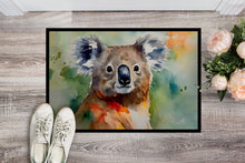 Load image into Gallery viewer, Koala Doormat - Large 24x36 – Indoor/Outdoor Floor Mat with Artistic Flair
