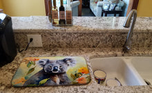 Load image into Gallery viewer, Koala Dish Drying Mat