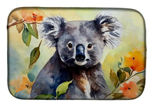 Load image into Gallery viewer, Koala Dish Drying Mat